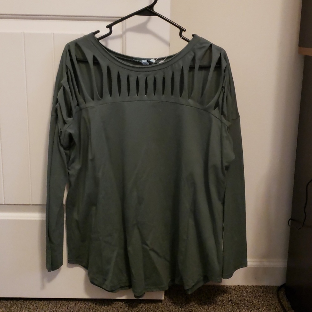 Strike Out Top